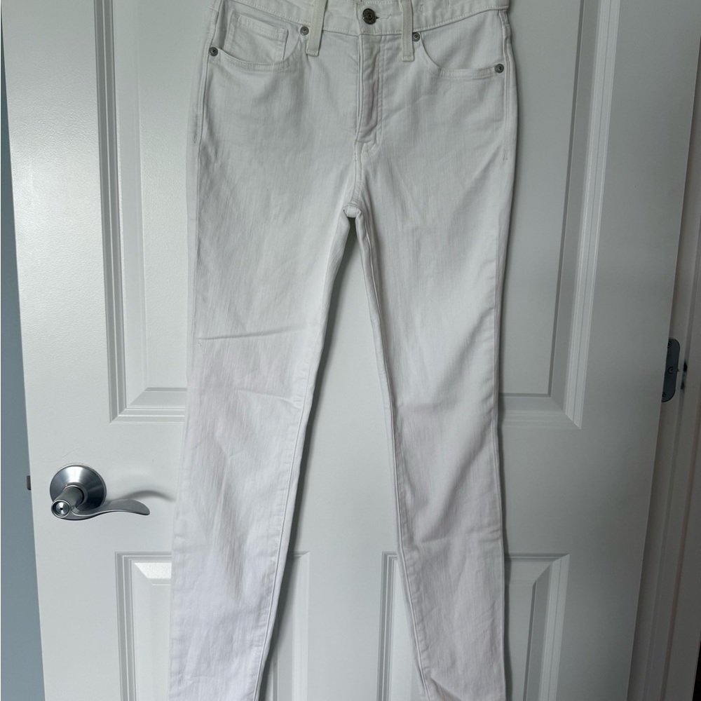 Madewell High-Rise Jeans